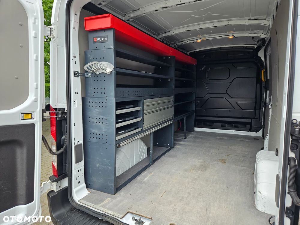 Ford Transit L3  Mały przebieg Klima Temp, Hak - 8
