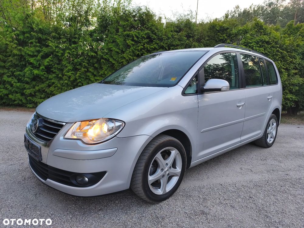 Volkswagen Touran 1.9 TDI DPF Trendline - 1