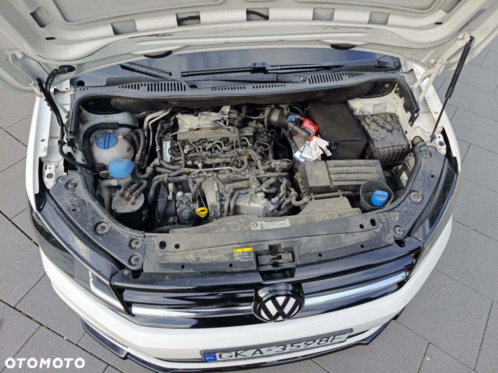 Volkswagen Caddy 2.0 TDI Trendline - 9