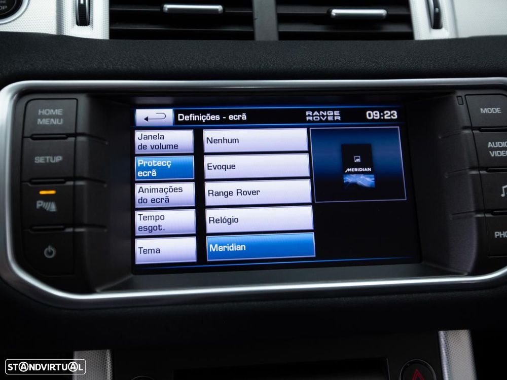 Land Rover Range Rover Evoque - 24