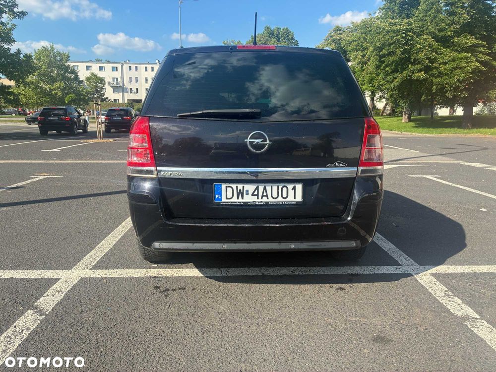 Opel Zafira - 3