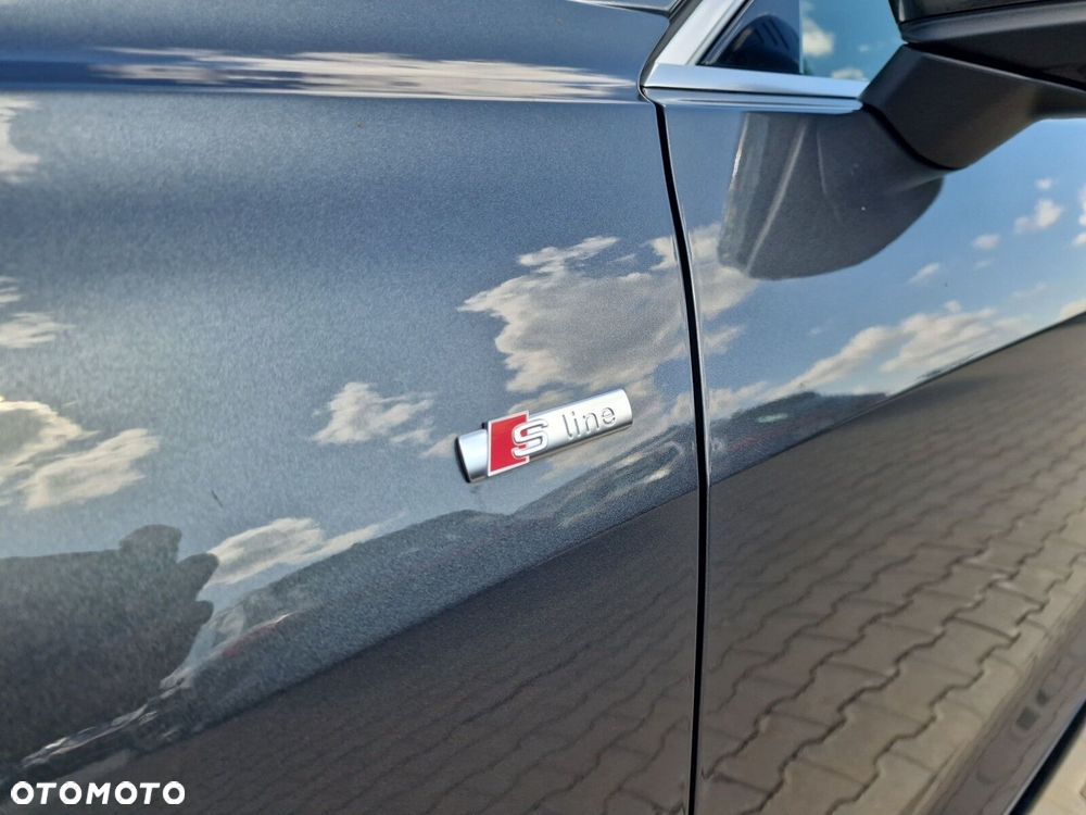 Audi A5 Limousine TFSI S tronic - 24