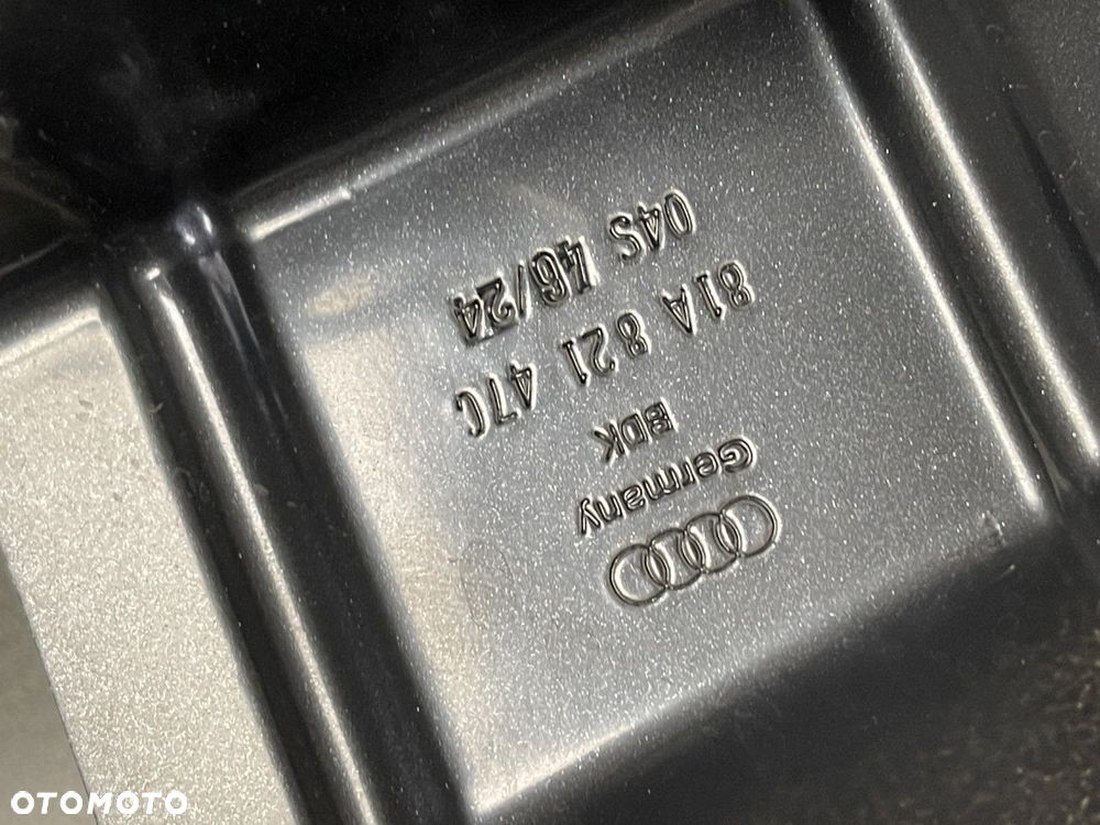ŁADNY PRAWY PRZEDNI BŁOTNIK AUDI Q2 SQ2 16-24r PRAWA PRZÓD W KOLOR LR7H - 6