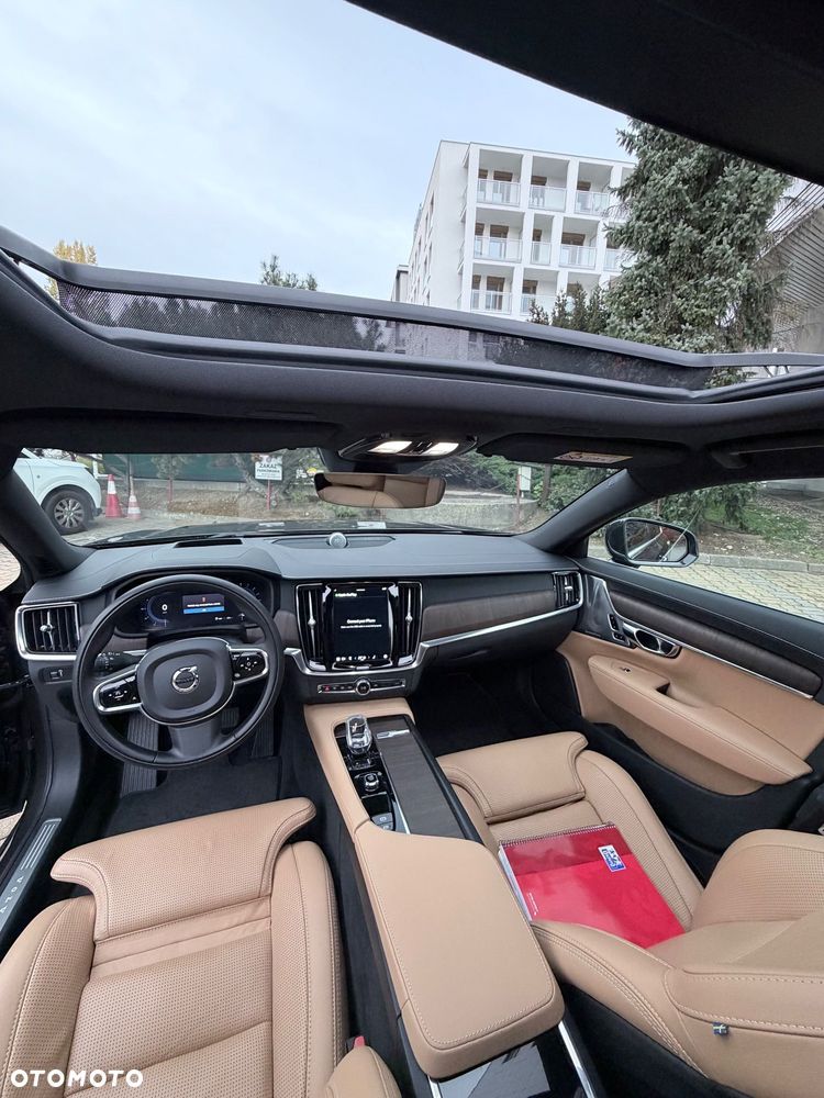 Volvo S90 - 17