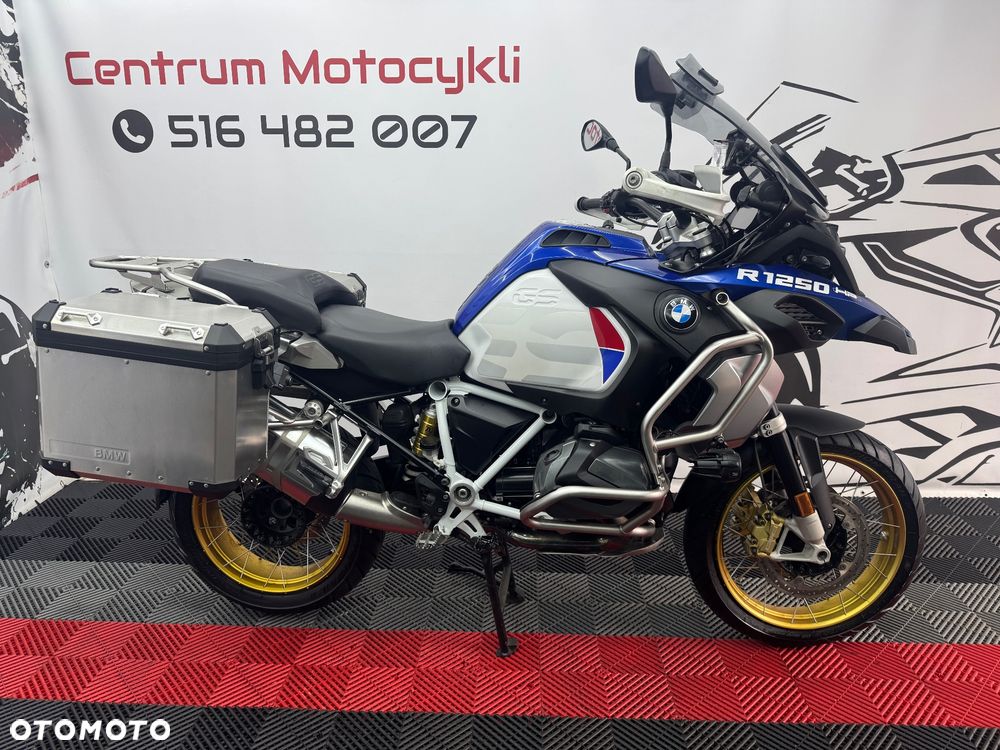 BMW R1250 GS Adventure