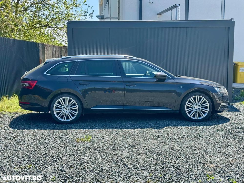 Skoda Superb 2.0 TDI 4X4 DSG Laurin & Klement - 4