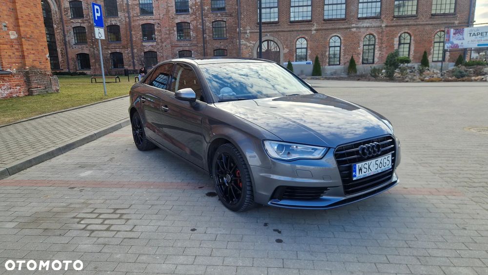 Audi A3 Limousine - 6