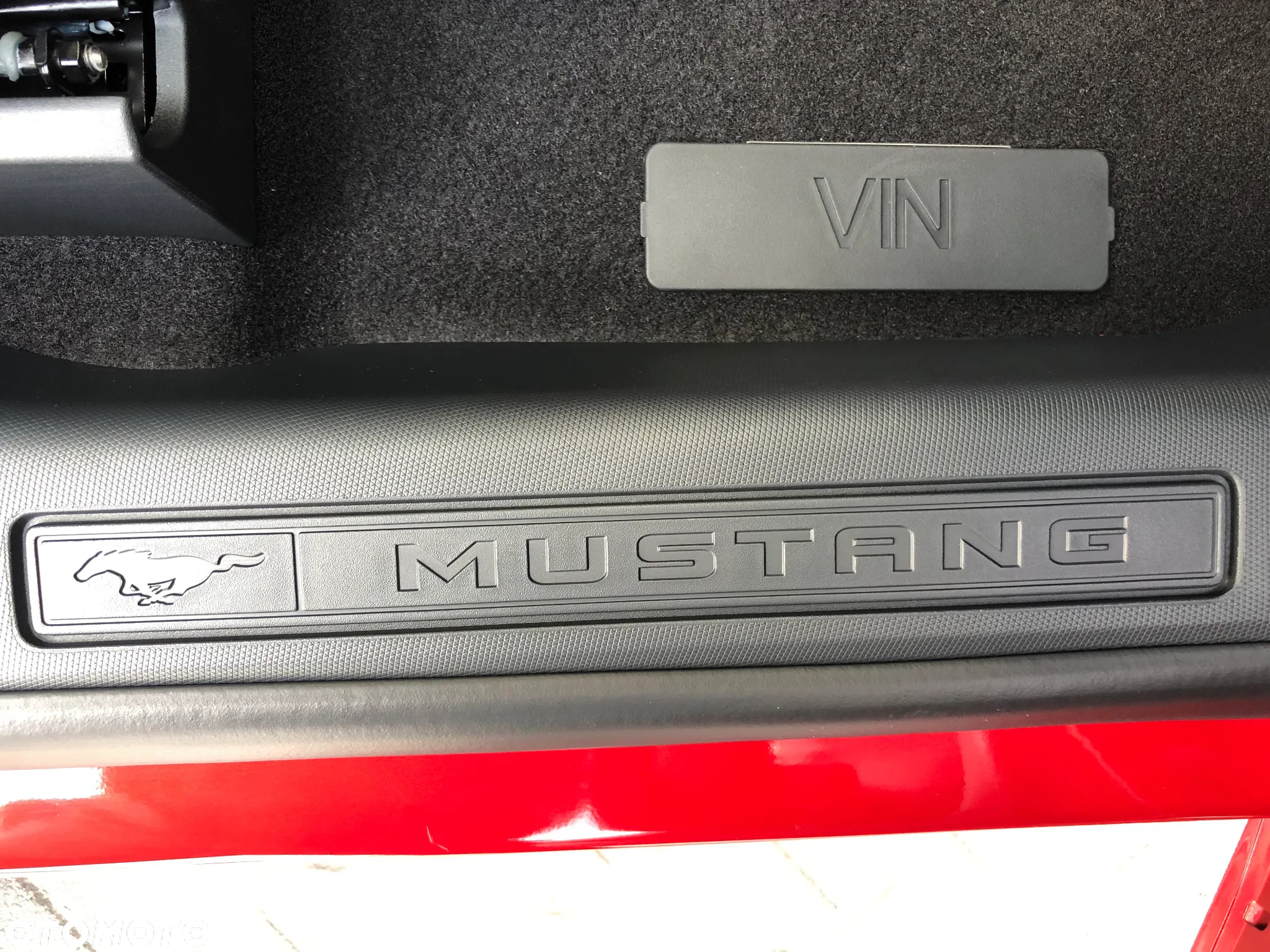 Ford Mustang Mach-E 75kWh RWD - 10