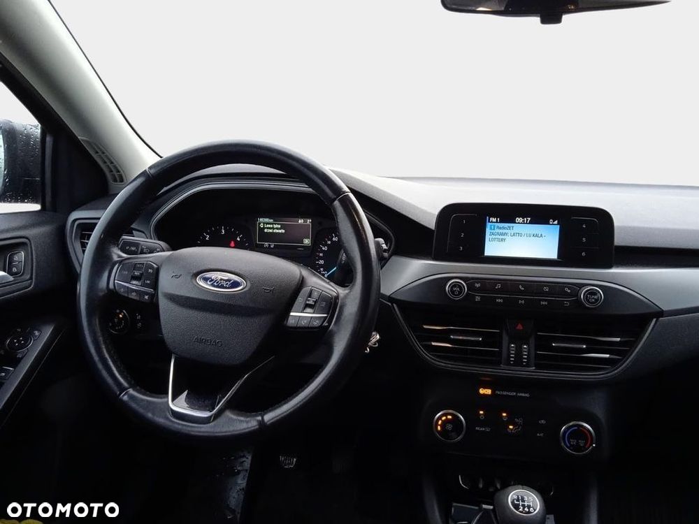 Ford Focus 1.5 EcoBlue Trend - 13