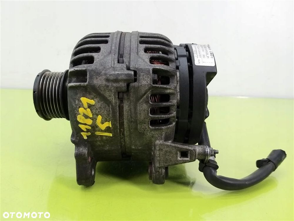 Alternator AUDI SEAT SKODA VW Polo IV 9N 1.9 TDI 2 PINY 038903018QX BR-14MO - 6