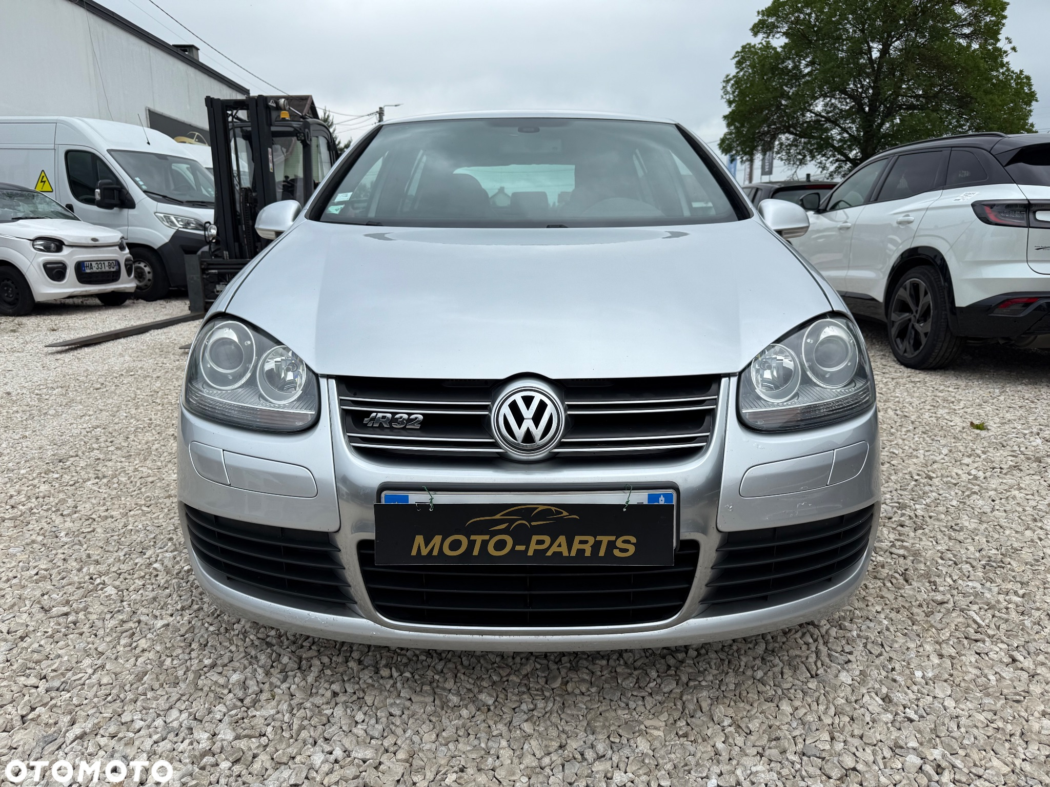 Volkswagen Golf R32 4Motion DSG - 2