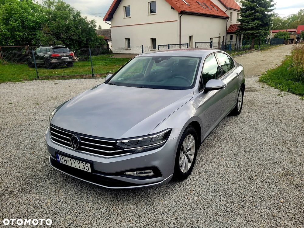Volkswagen Passat 1.5 TSI EVO Business DSG - 2