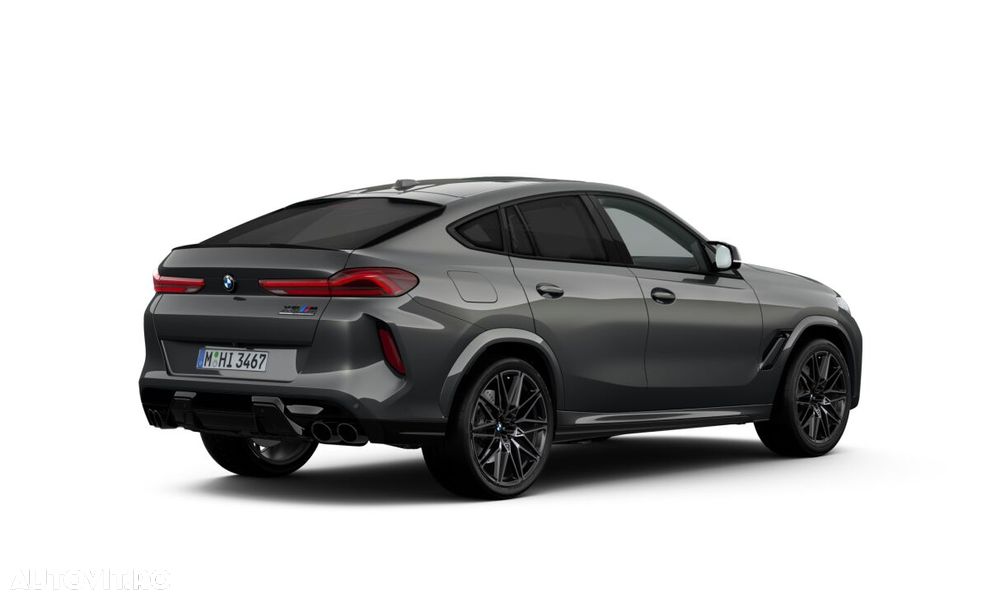 BMW X6 M Competition MHEV - 2