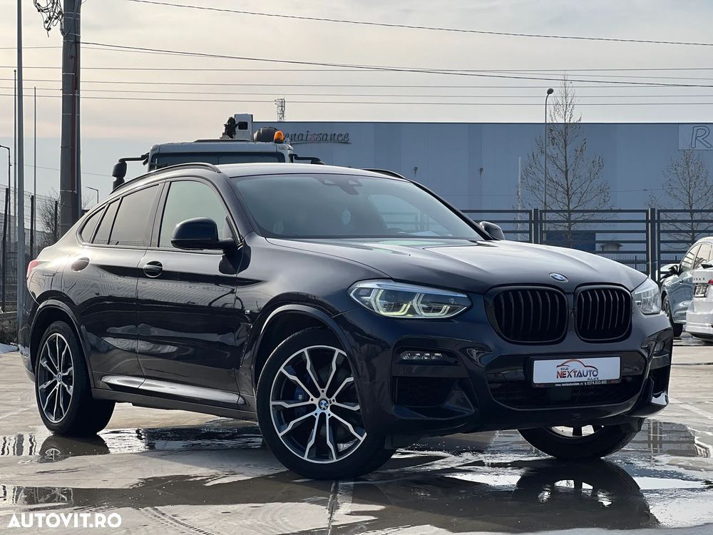 BMW X4 xDrive30d AT MHEV - 2