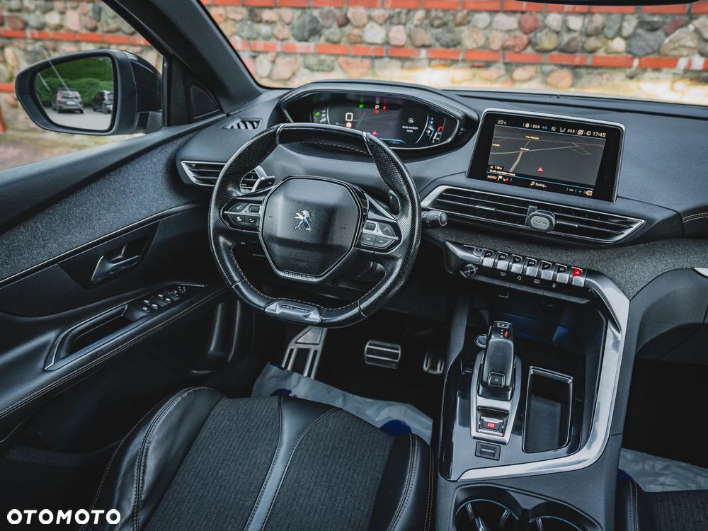 Peugeot 3008 BlueHDi 120 Stop & Start EAT6 Allure - 21