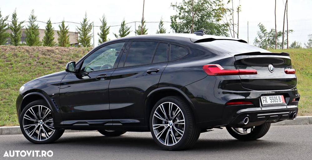 BMW X4 xDrive20d Aut. M Sport - 8