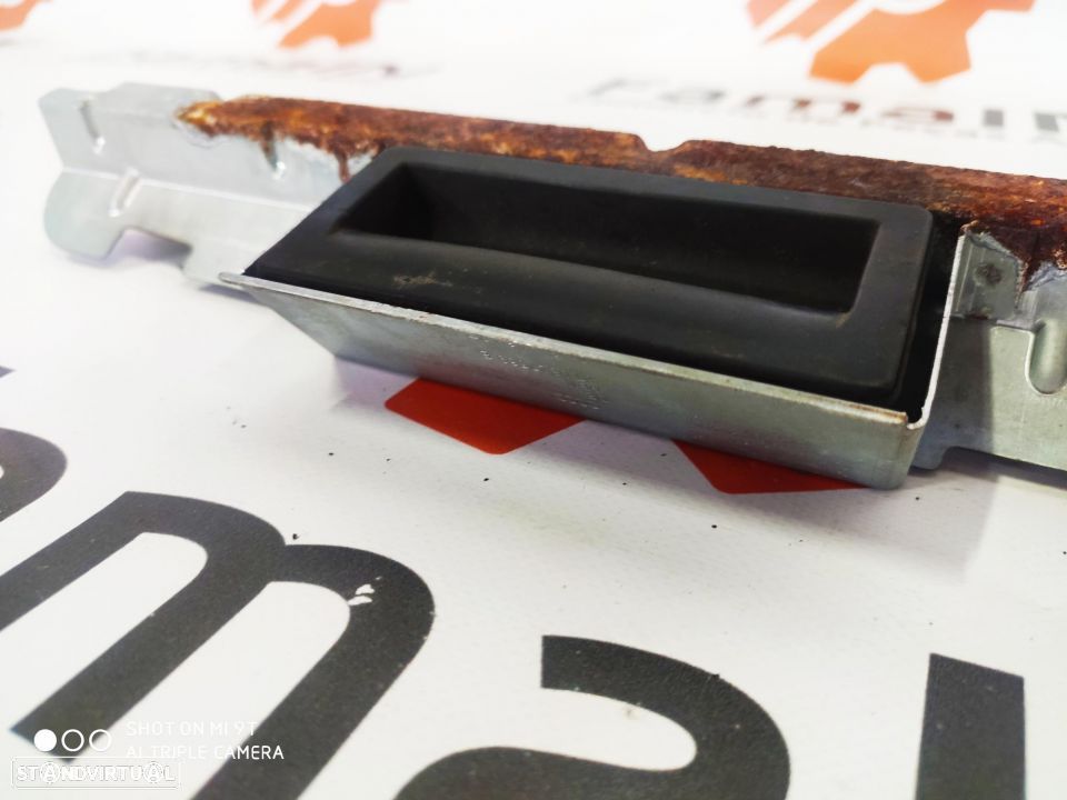 Fecho da mala - Audi A5 8T - 2