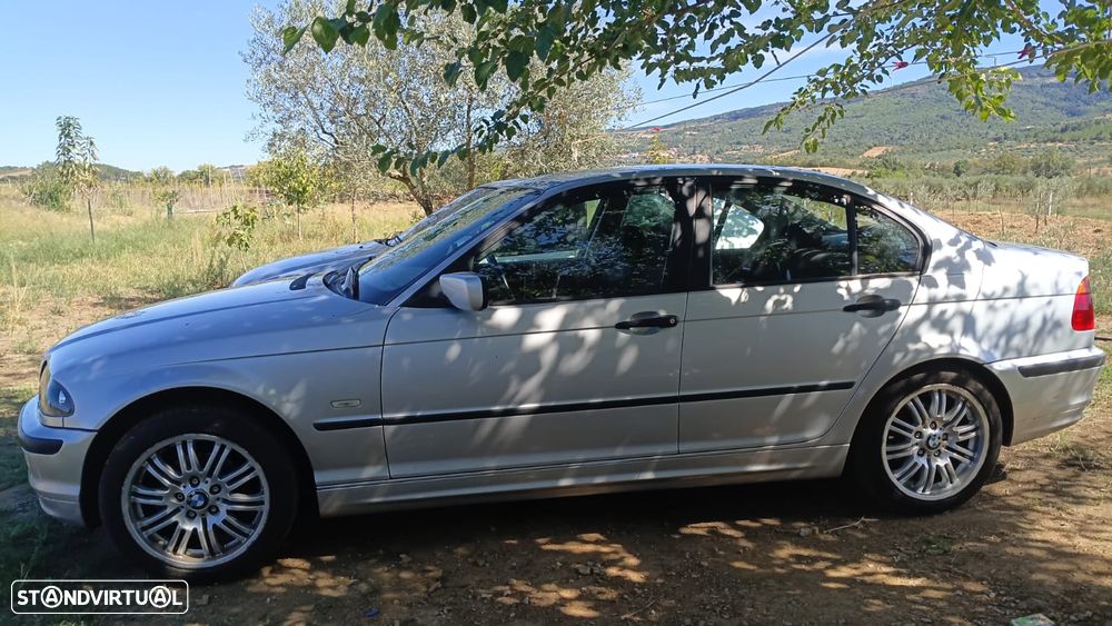BMW 320 d - 1