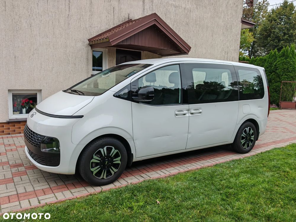 Hyundai Staria - 5