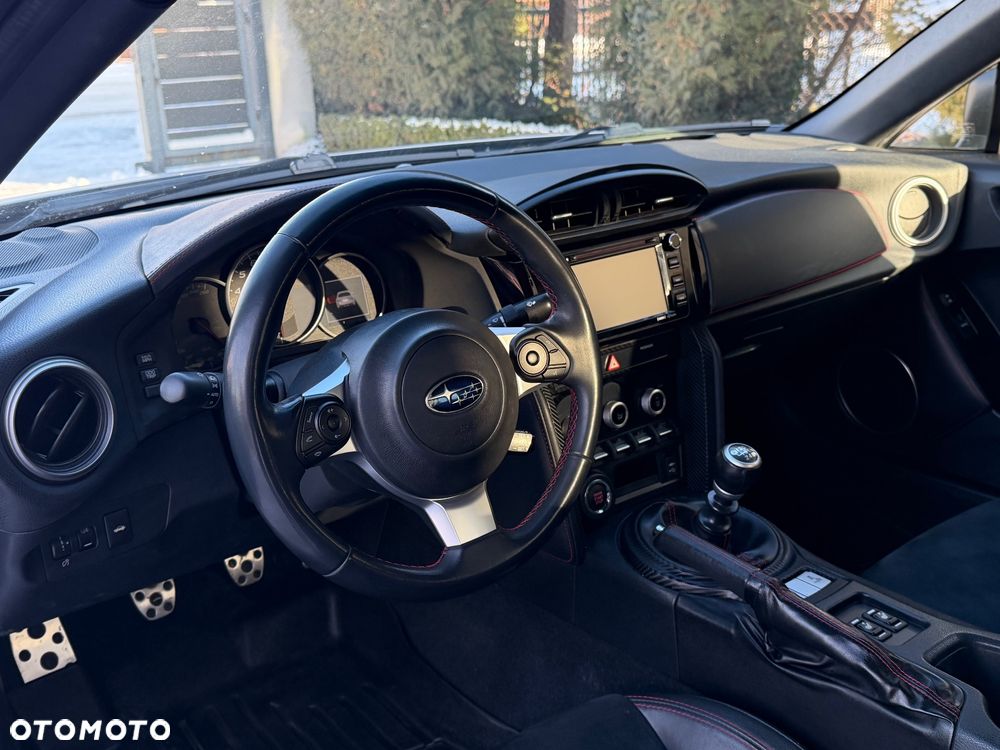 Subaru BRZ 2.0i Sport+ - 21