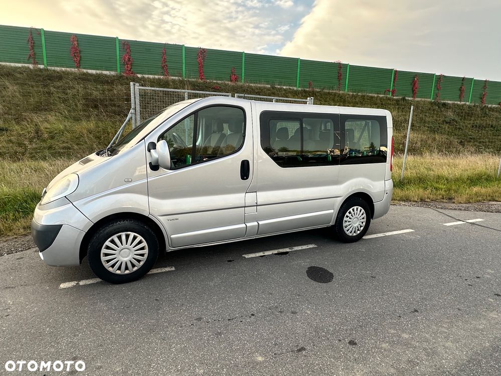 Opel Vivaro 2008