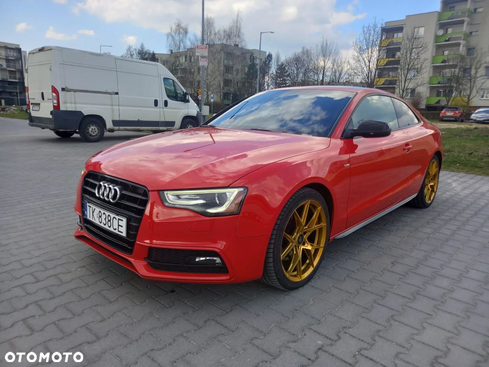 Audi A5 Coupé - 2