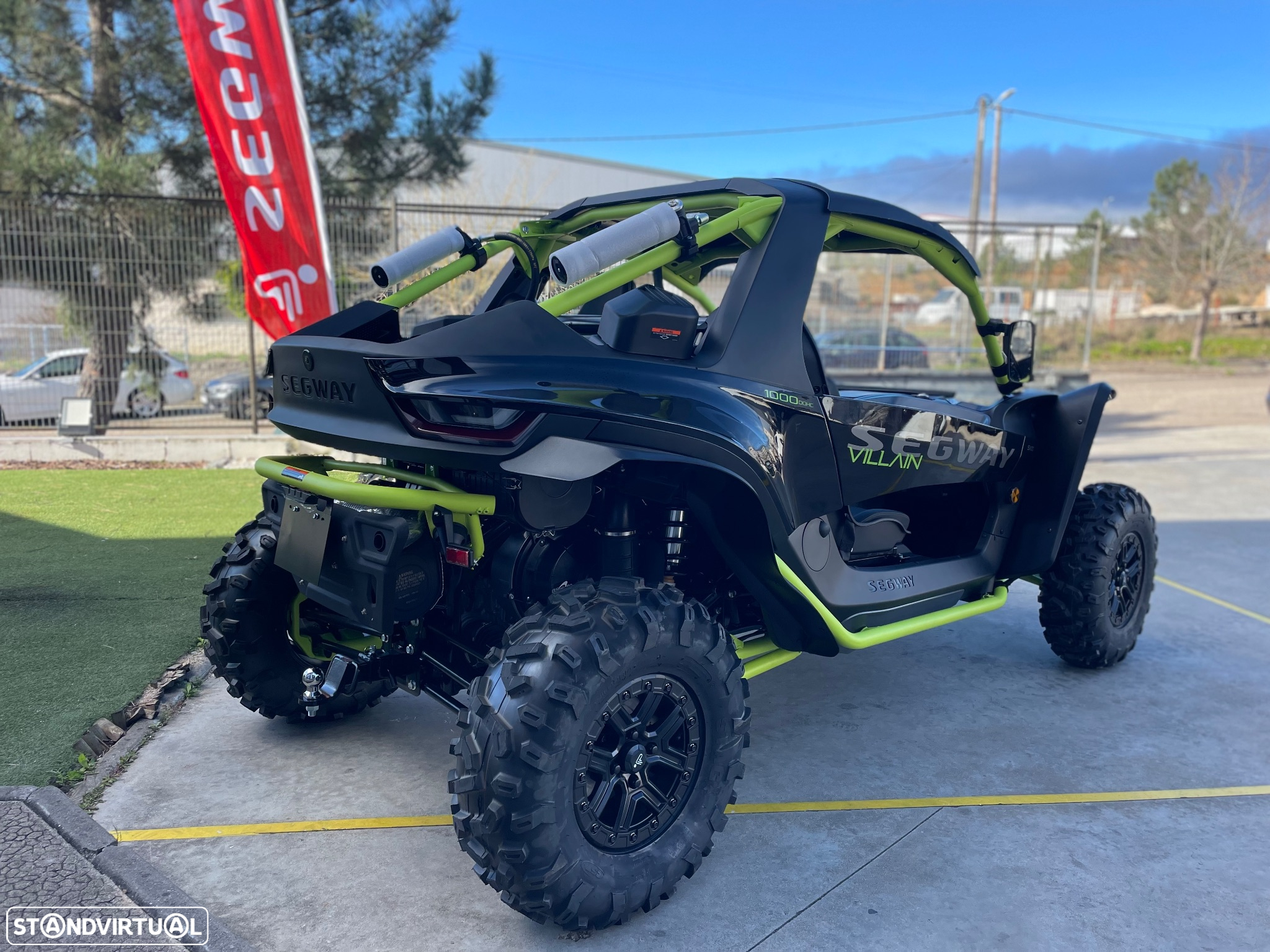 Segway Villain SX10X - 6