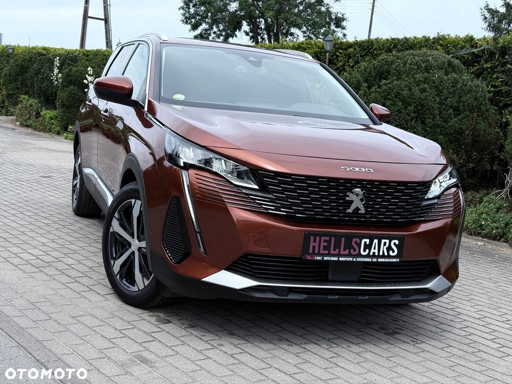 Peugeot 5008 1.5 BlueHDI Crossway S&S - 9