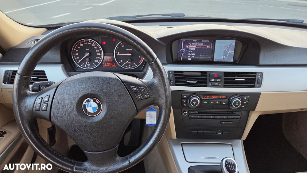 BMW Seria 3 320d DPF - 18