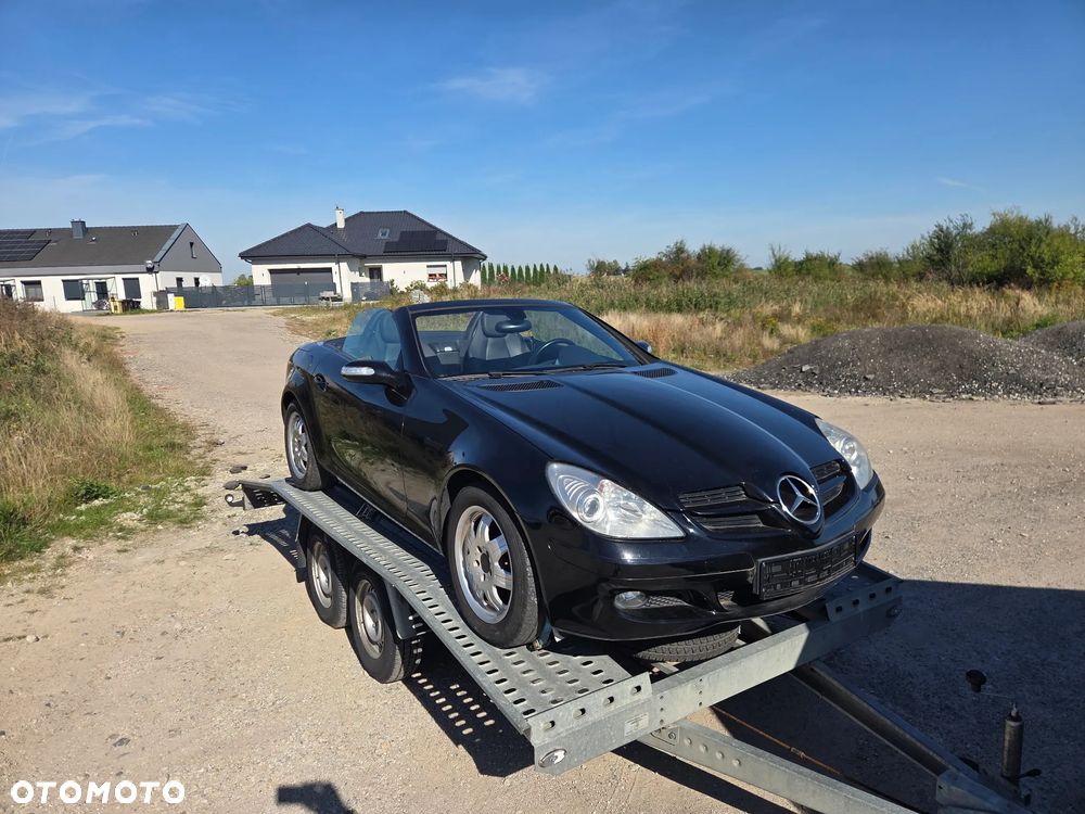 Mercedes-Benz SLK 200 Kompressor Sport Edition - 10