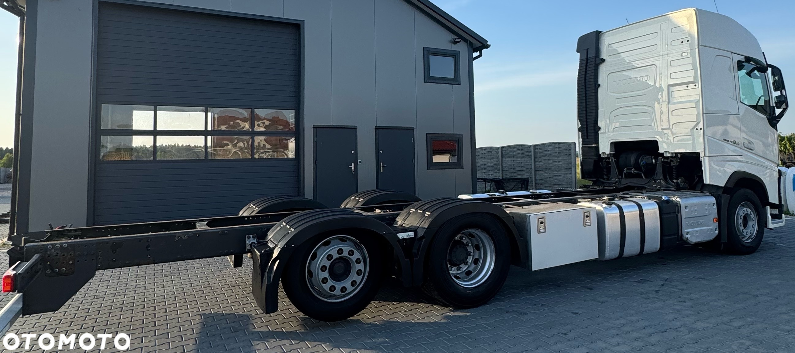 Volvo FH - 4