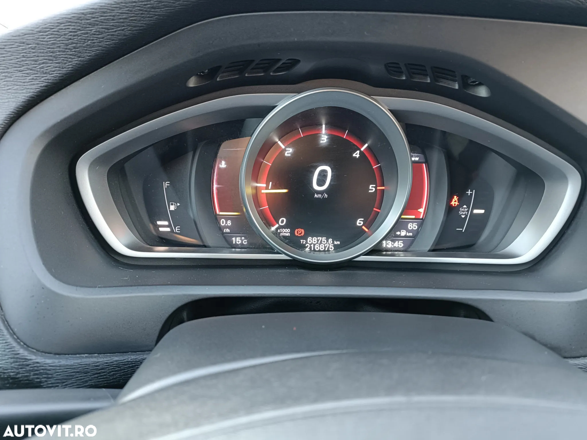 Volvo V40 Cross Country D2 Kinetic - 5