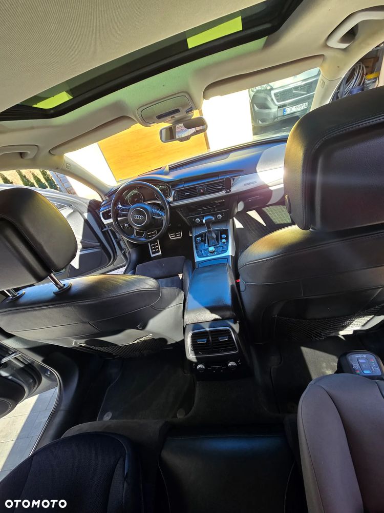 Audi A6 Limousine 3.0 TDI DPF quattro S tronic - 19