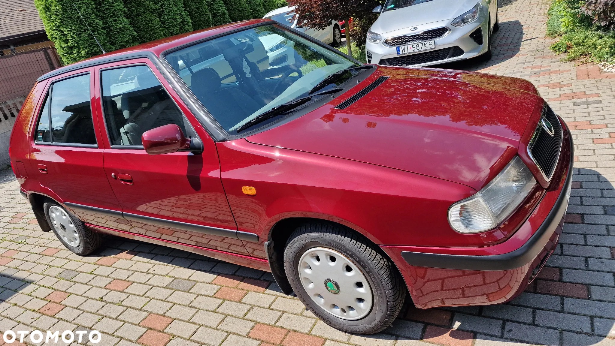Skoda Felicia 1.3 LXi MPI - 4