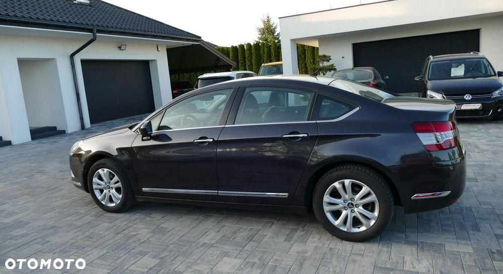 Citroën C5 2.0 HDi Exclusive - 10