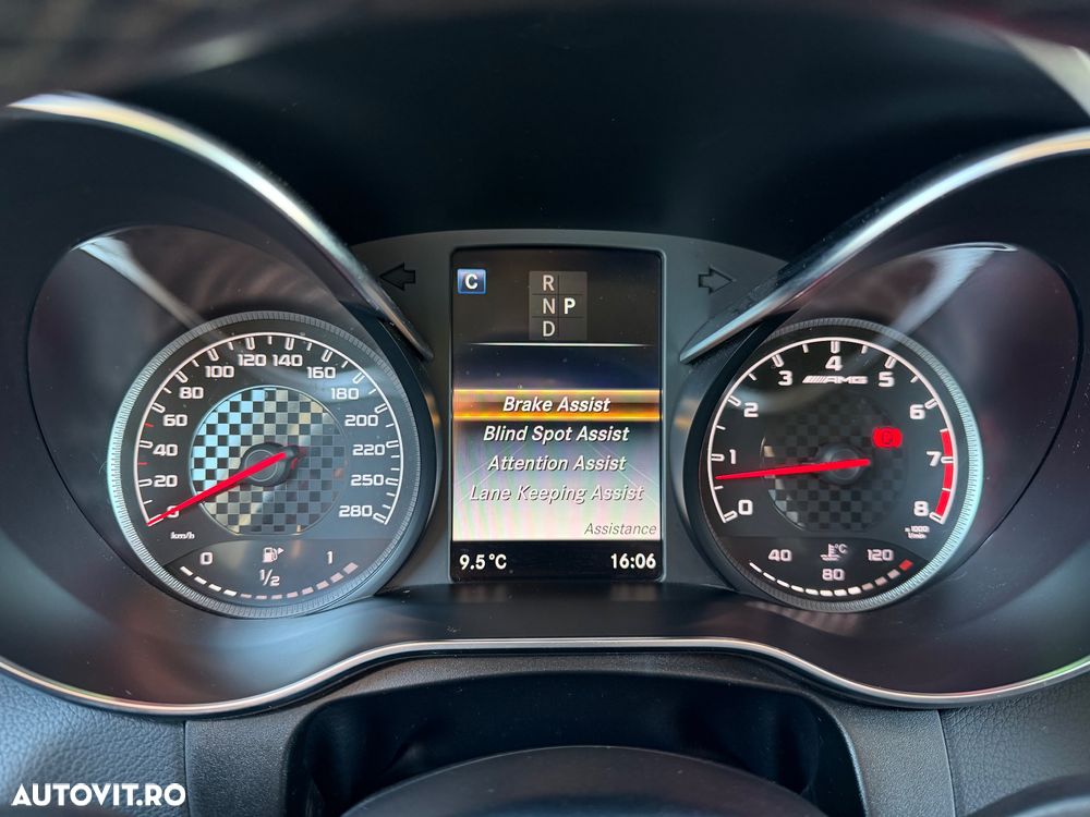 Mercedes-Benz GLC - 23