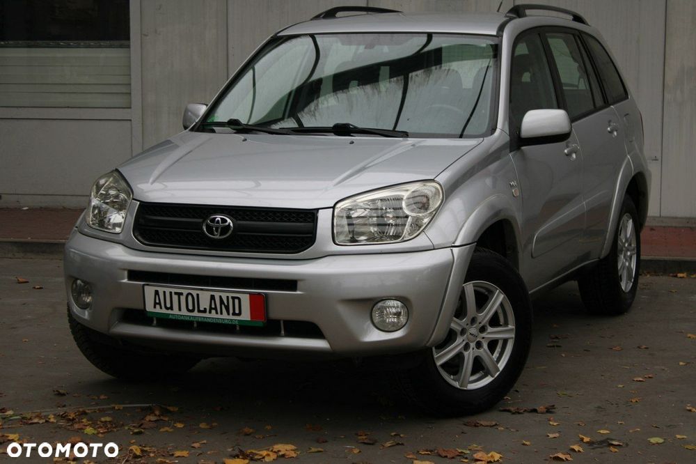 Toyota RAV4 2.0 VVT-i 4x4 - 35