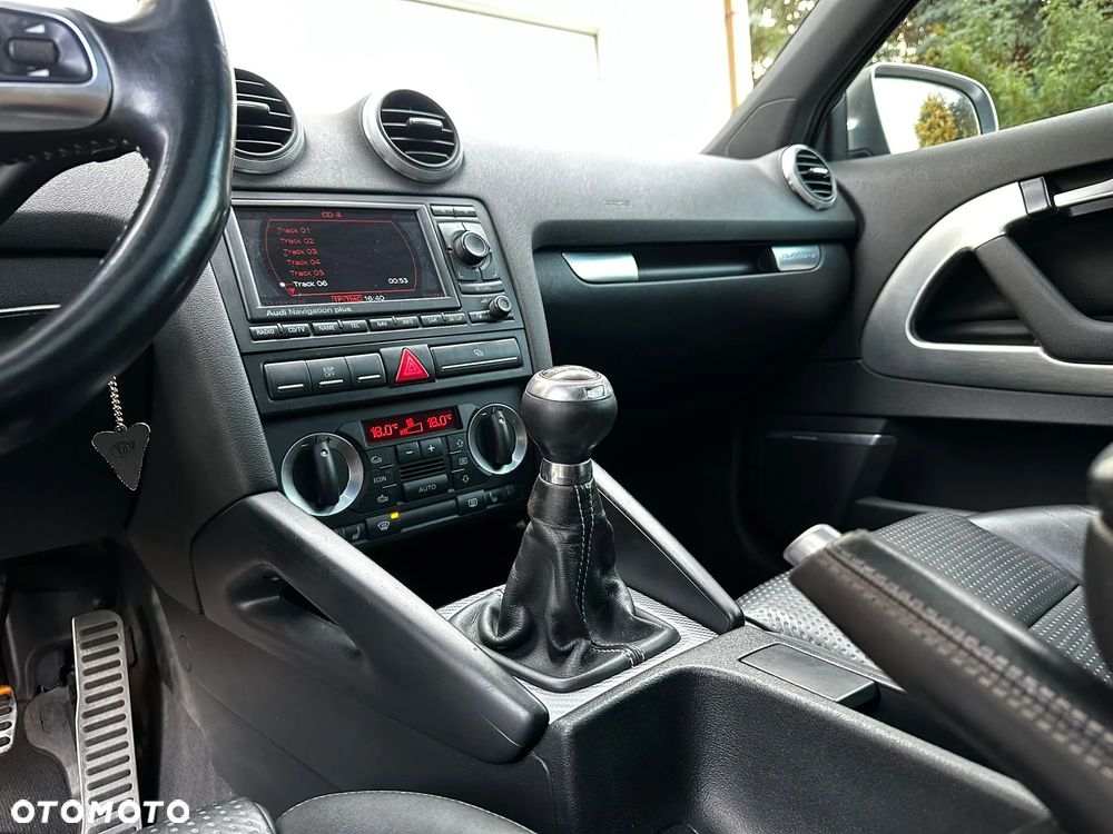Audi S3 2.0 TFSI Quattro - 20