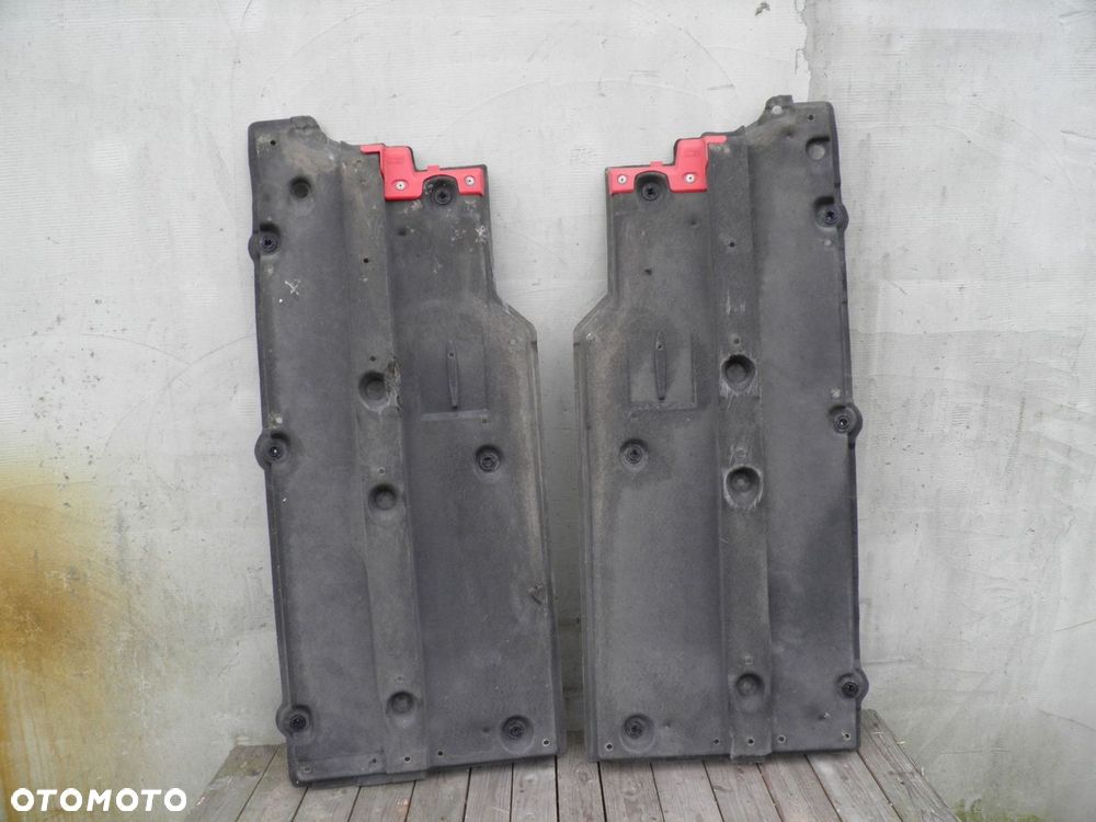 OSŁONA DOLNA PODWOZIA TOYOTA YARIS GR III - 1