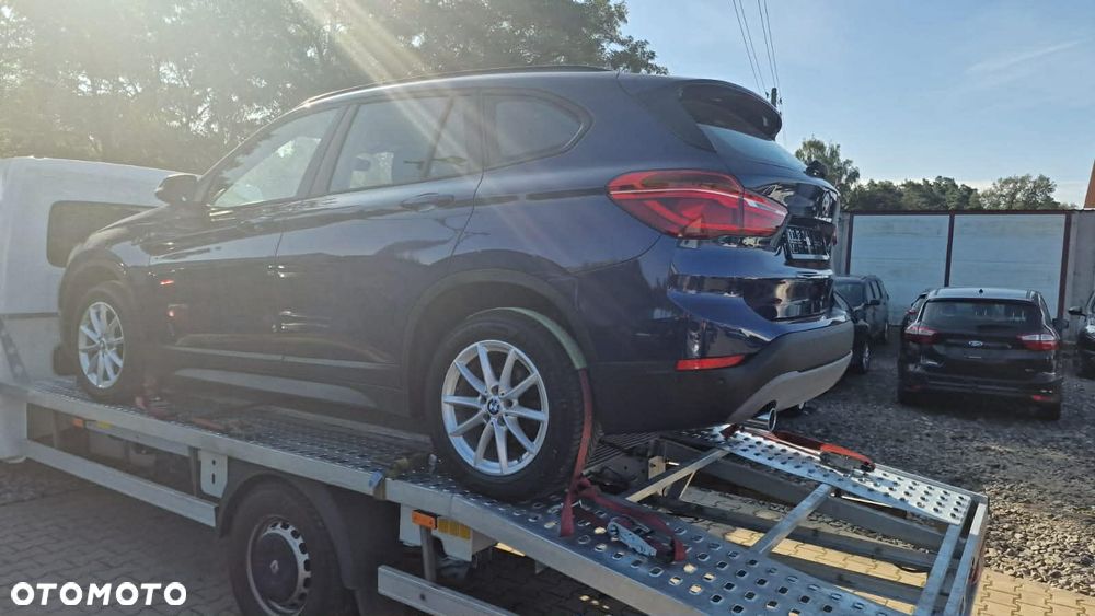 BMW X1 sDrive16d - 17