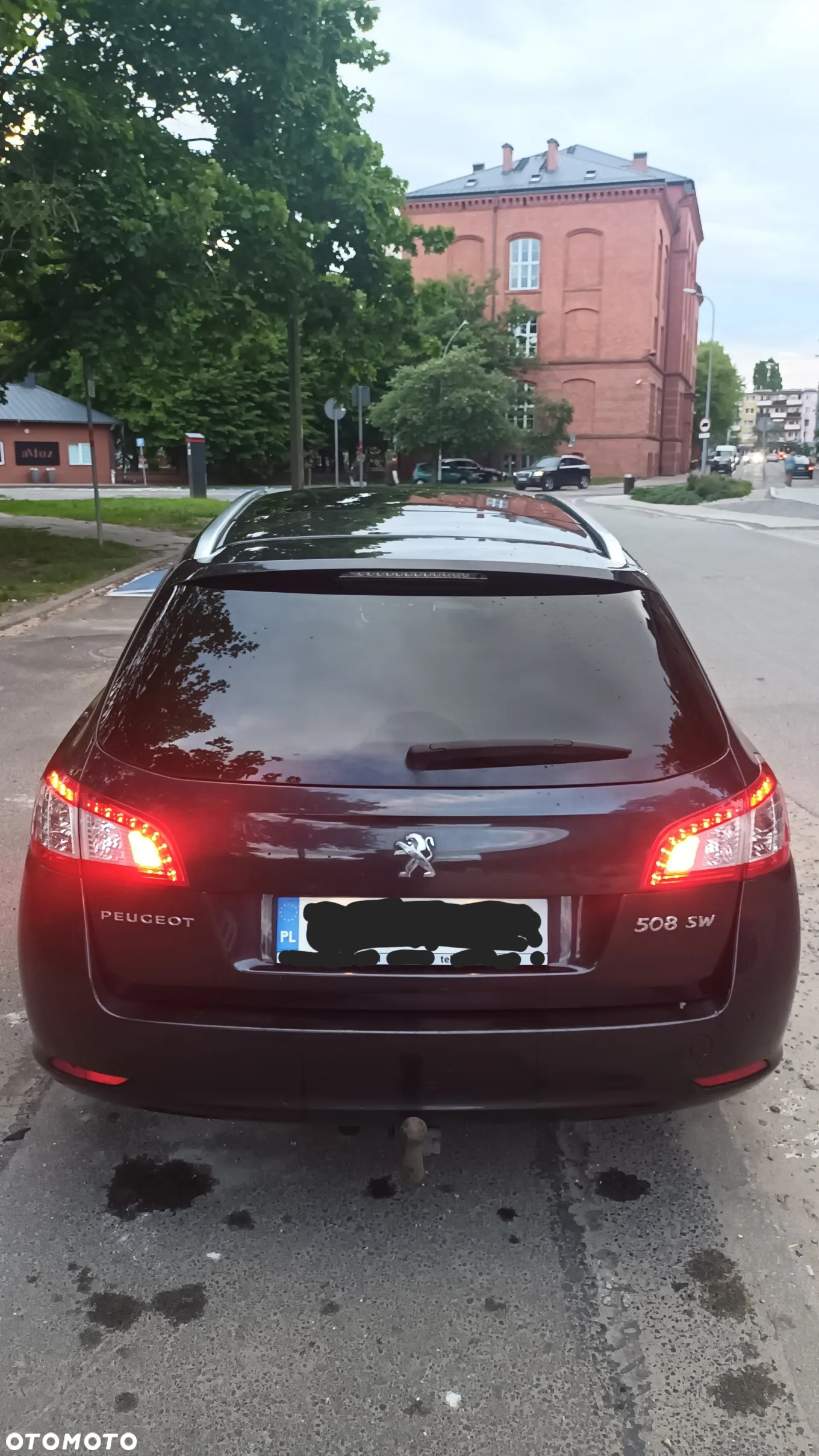 Peugeot 508 - 5