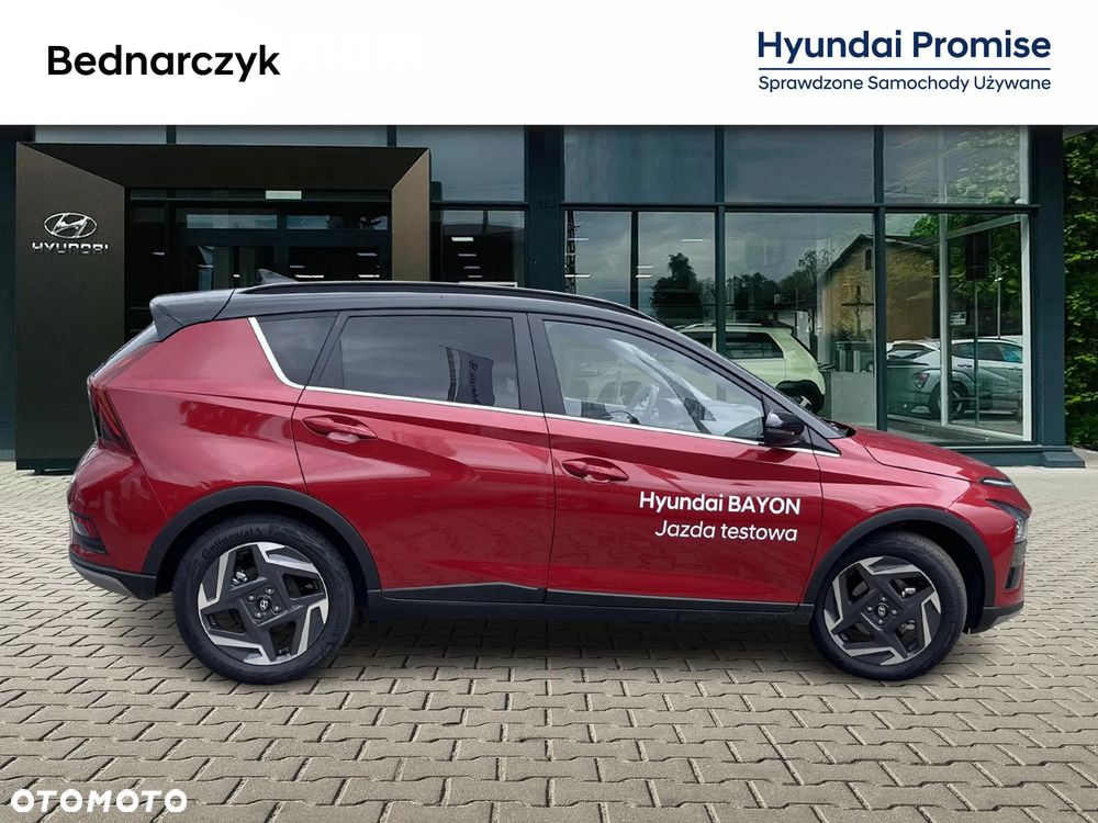 Hyundai Bayon 1.0 T-GDI Executive DCT - 8