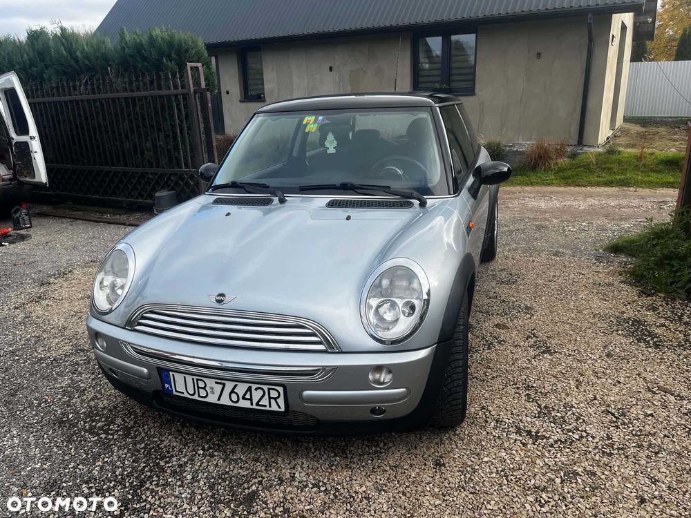 MINI Cooper - 1