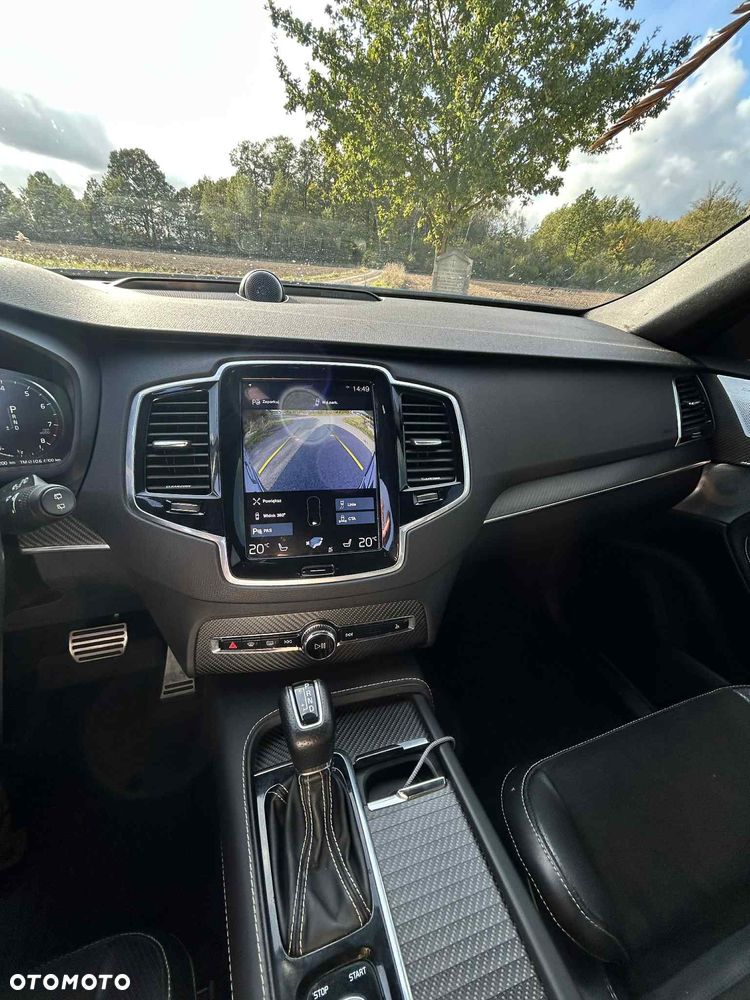 Volvo XC 90 T6 AWD Geartronic RDesign - 10
