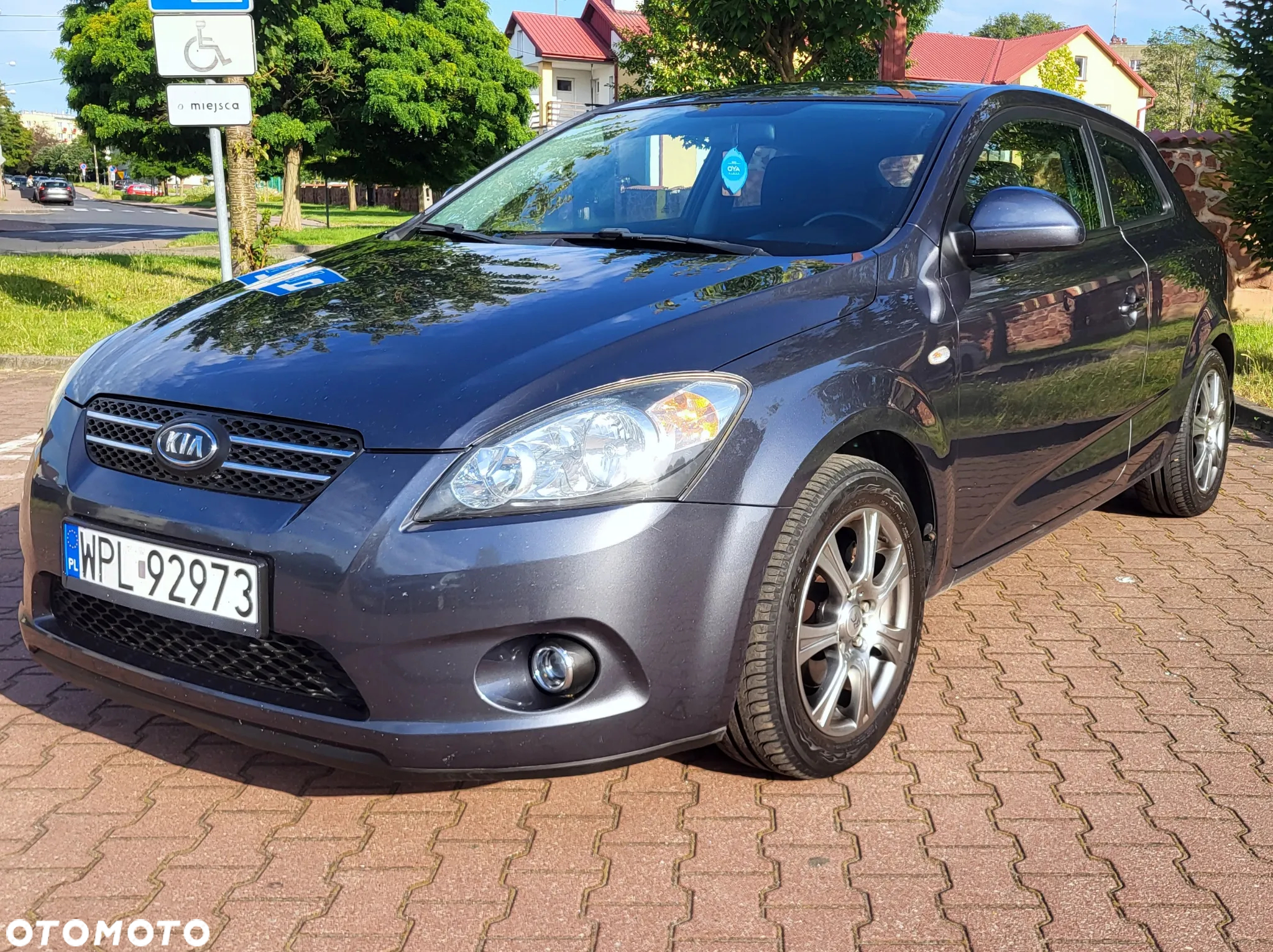 Kia ProCeed Pro_cee'd 1.6 Optimum - 7