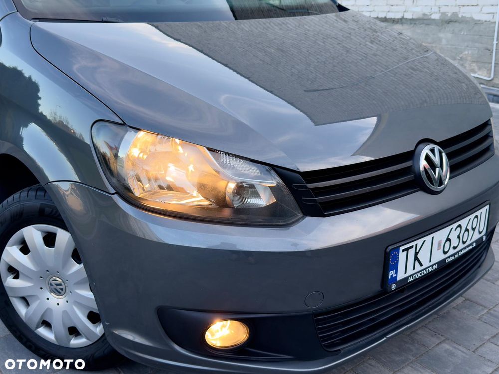 Volkswagen Caddy Comfortline - 10