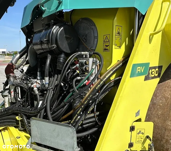 Ammann AV 130 X - 12
