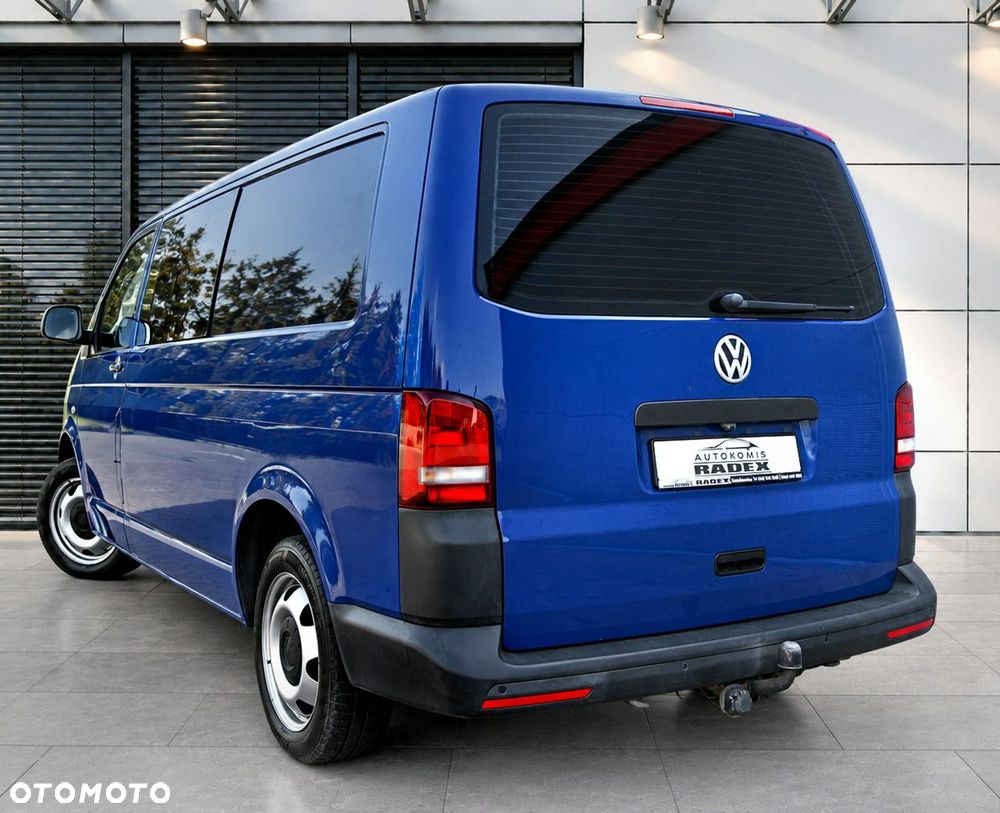 Volkswagen Transporter - 30
