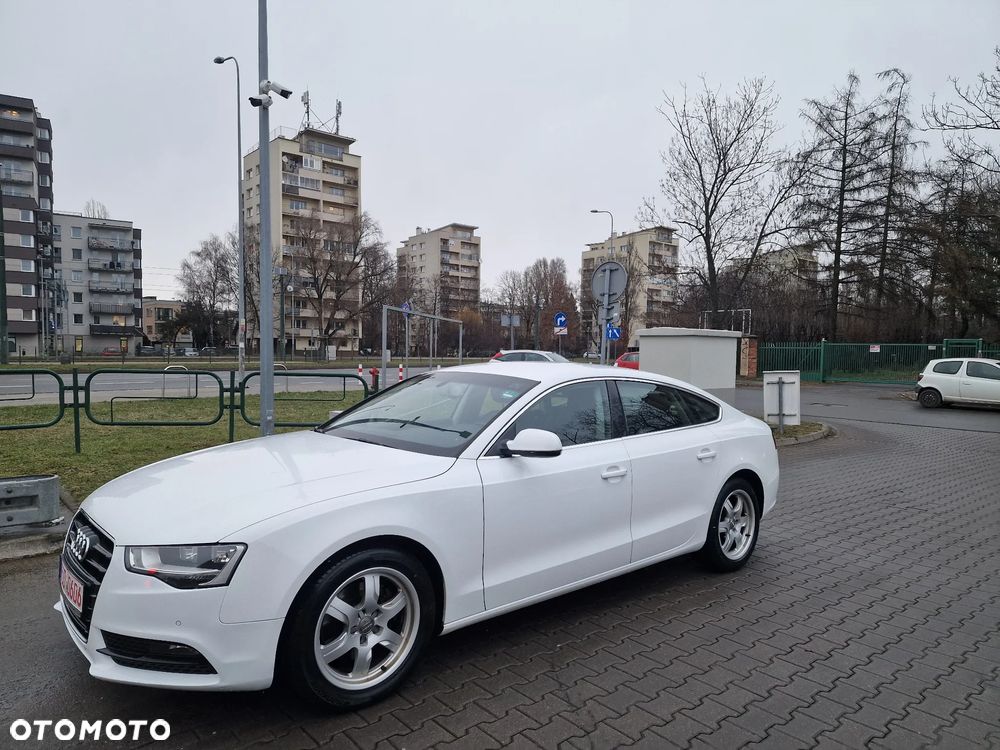 Audi A5 Sportback 1.8 TFSI - 3