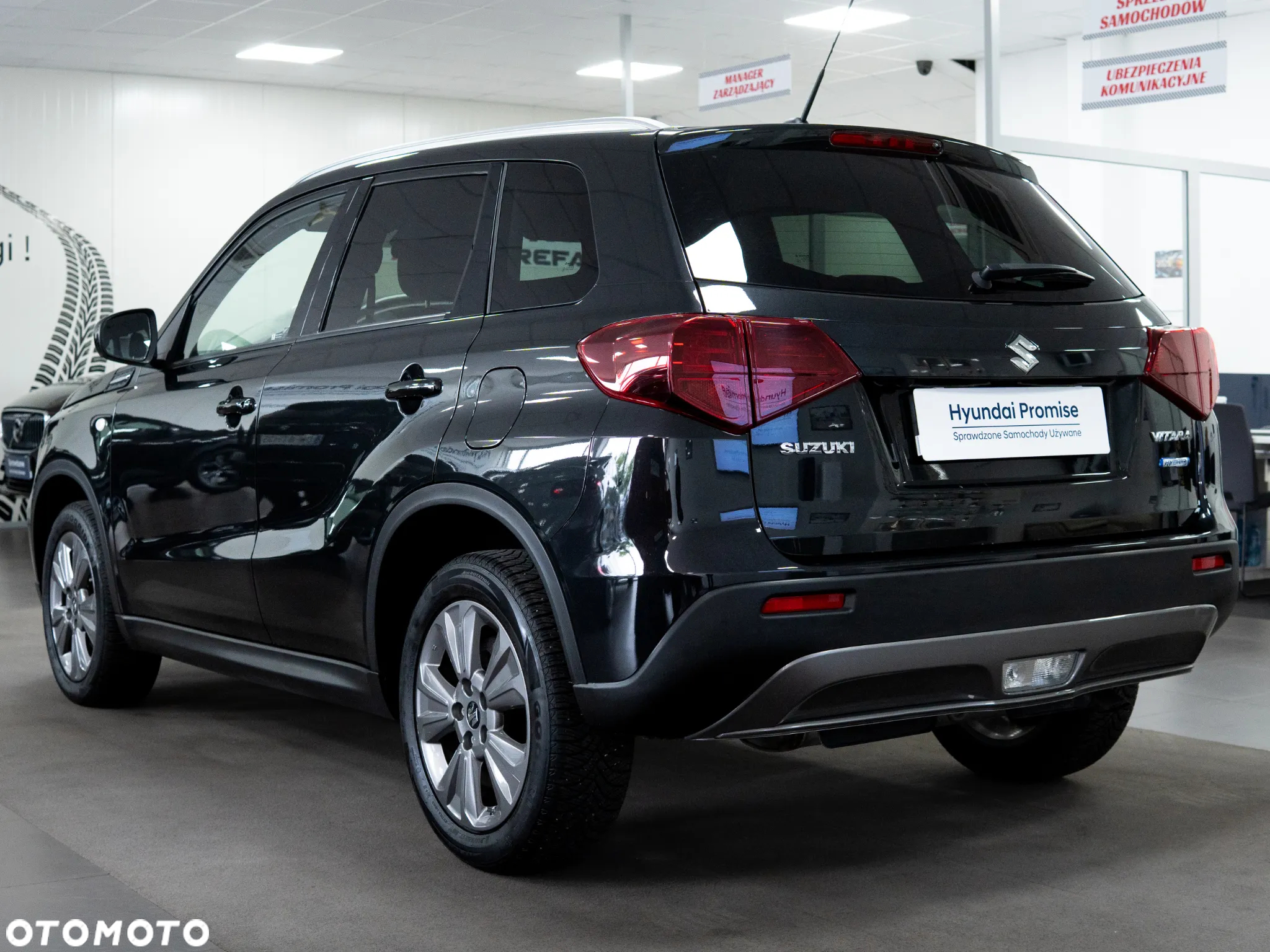 Suzuki Vitara 1.4 Boosterjet SHVS Premium 2WD - 6